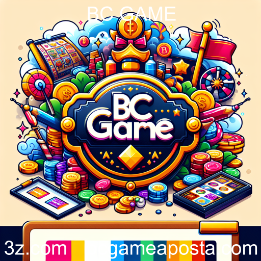 Ofertas de Bônus em BC GAME: Maximize Sua Experiência de Jogo