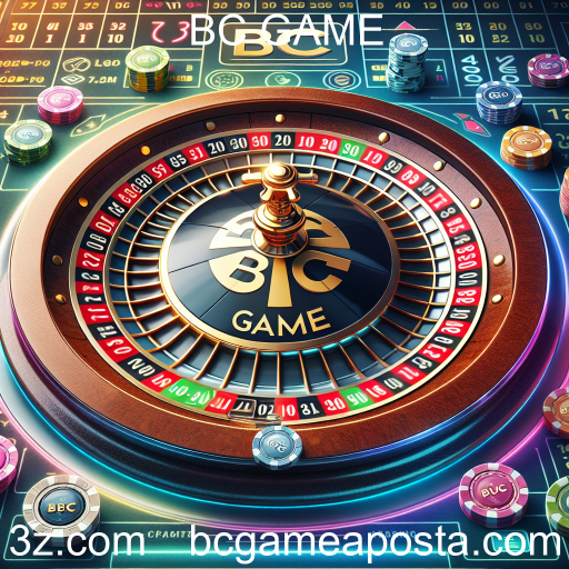 A Emoção da Roleta no BC GAME: Estratégia e Diversão